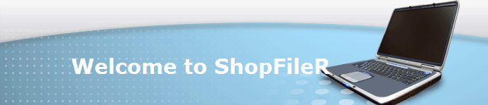 Welcome to ShopFileR